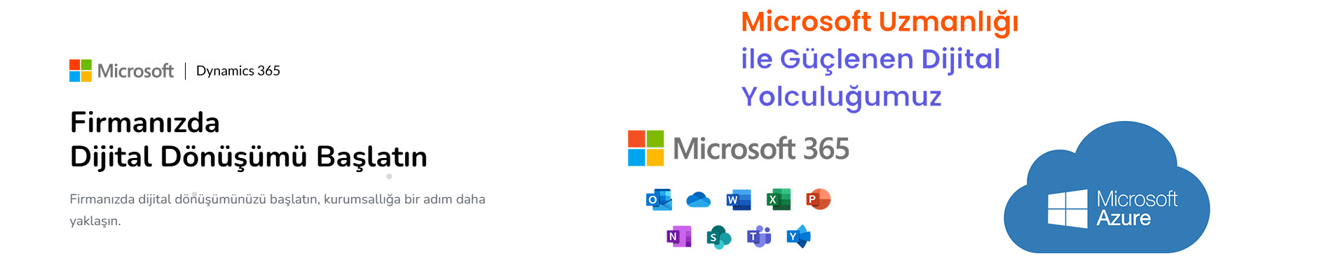 Microsoft Partnerliği ile Güçlenen Dijital Yolculuğumuz